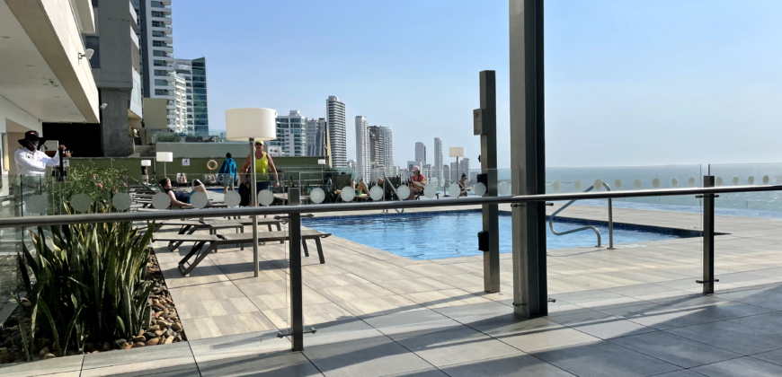 PENTHOUSE WITH JACUZZI (Price in USD)