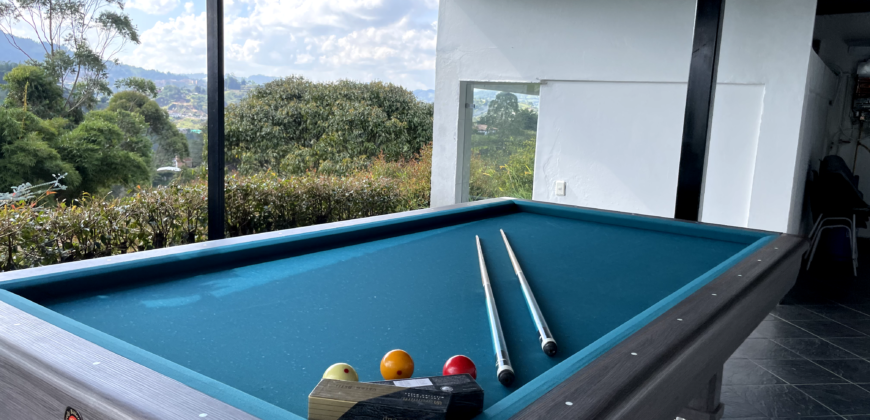 GUATAPÉ HOUSE (Price in USD)