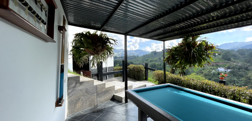 GUATAPÉ HOUSE (Price in USD)