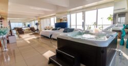PENTHOUSE WITH JACUZZI (Price in USD)