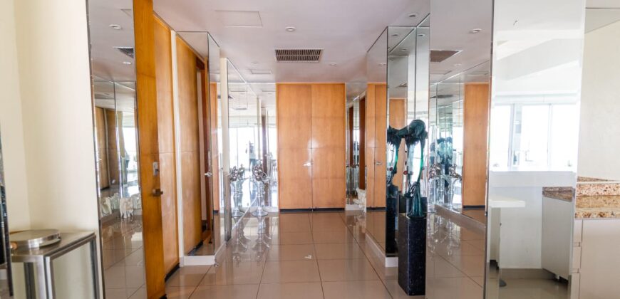 PENTHOUSE WITH JACUZZI (Price in USD)