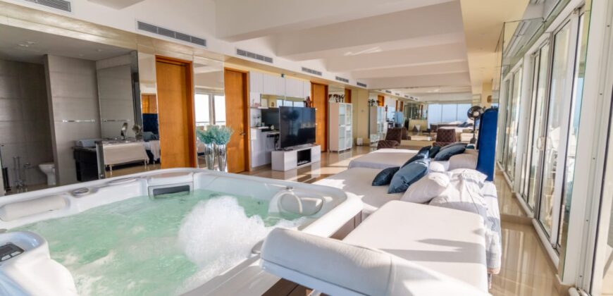 PENTHOUSE WITH JACUZZI (Price in USD)