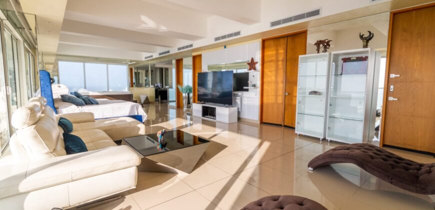 PENTHOUSE WITH JACUZZI (Price in USD)