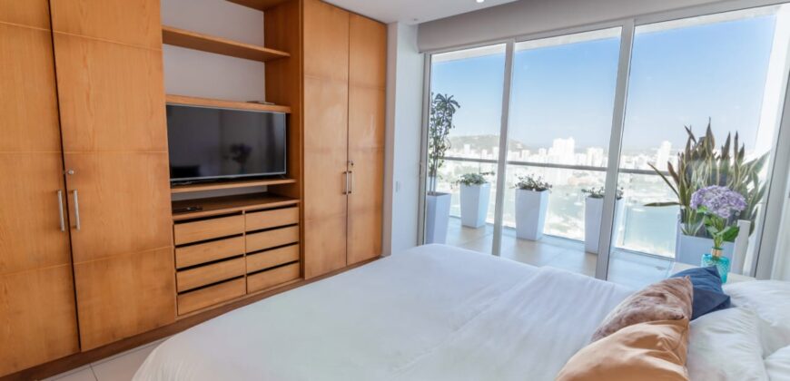 PENTHOUSE WITH JACUZZI (Price in USD)