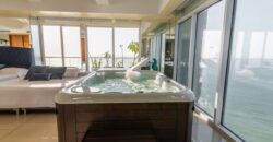 PENTHOUSE WITH JACUZZI (Price in USD)