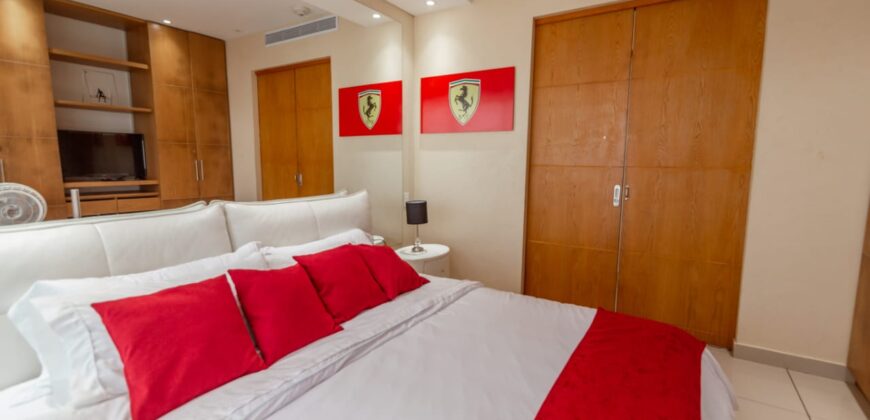 PENTHOUSE WITH JACUZZI (Price in USD)