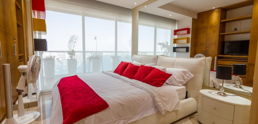 PENTHOUSE WITH JACUZZI (Price in USD)