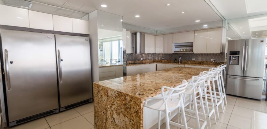 PENTHOUSE WITH JACUZZI (Price in USD)