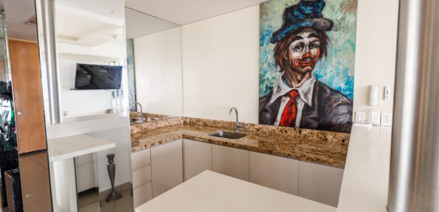 PENTHOUSE WITH JACUZZI (Price in USD)
