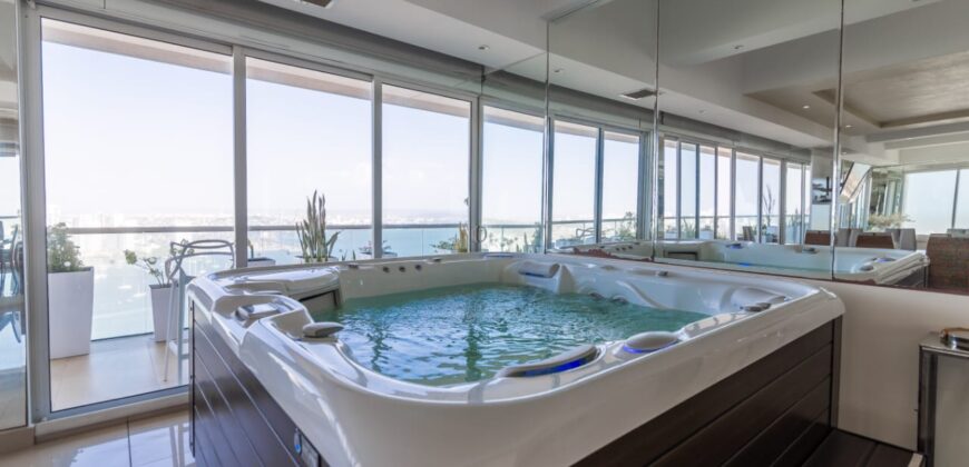 PENTHOUSE WITH JACUZZI (Price in USD)