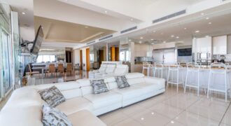 PENTHOUSE WITH JACUZZI (Price in USD)