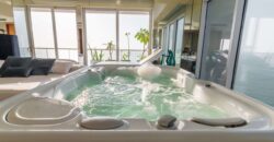 PENTHOUSE WITH JACUZZI (Price in USD)