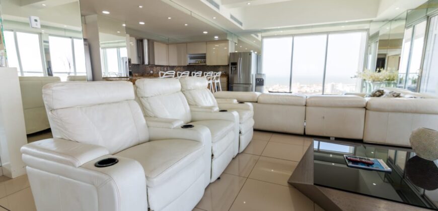 PENTHOUSE WITH JACUZZI (Price in USD)