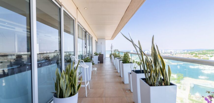 PENTHOUSE WITH JACUZZI (Price in USD)