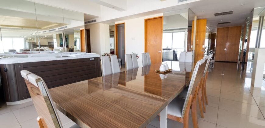 PENTHOUSE WITH JACUZZI (Price in USD)