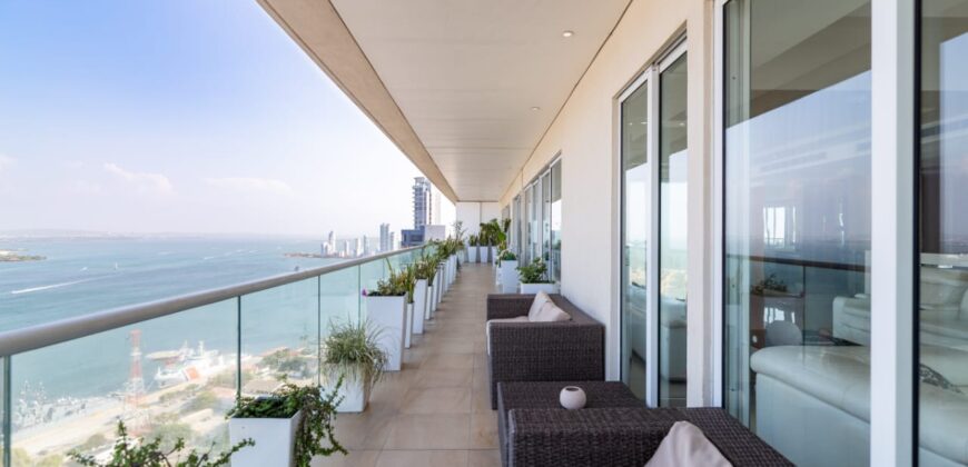 PENTHOUSE WITH JACUZZI (Price in USD)