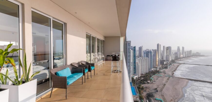 PENTHOUSE WITH JACUZZI (Price in USD)