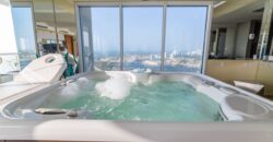 PENTHOUSE WITH JACUZZI (Price in USD)