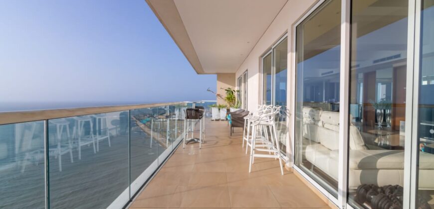 PENTHOUSE WITH JACUZZI (Price in USD)