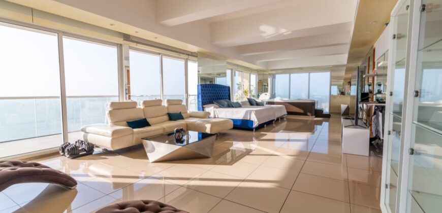 PENTHOUSE WITH JACUZZI (Price in USD)