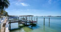 THE ULTIMATE WATERFONT COMPOUND (DOLLAR VALUE)